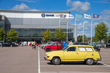 250 Logo saab Stock Pictures, Editorial Images and Stock Photos