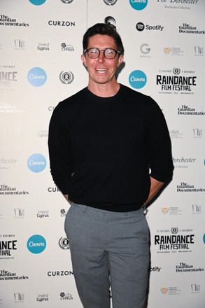Premiere of "Father of Flies" at the Curzon Hoxton as part of the 2021 Raindance Film Festival London., Location, London, UK - 06 Nov 2021