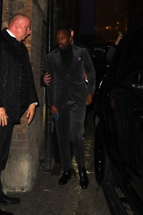 adele rich paul depart london palladium Stock Photos (Exclusive ...