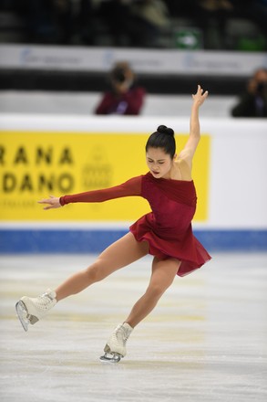 ISU Grand Prix of Figure Skating - Gran Premio d'Italia 2021, Torino, Italy - 06 Nov 2021