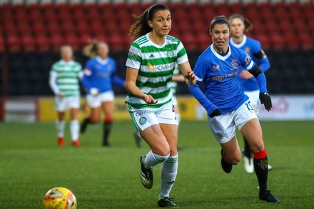 Celtic Women v Rangers Women, Scottish Womens Premier League 1 - 07 Nov 2021