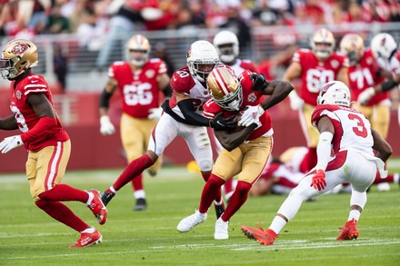 San Francisco 49ers Wide Receiver Deebo Editorial Stock Photo