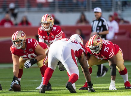 Sourdough Sam San Francisco 49ers Mascot Editorial Stock Photo