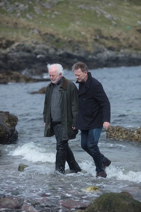 'Shetland' TV Show, Series 4, Episode 3 UK  - 28 Feb 2018