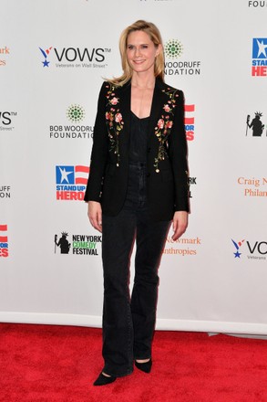 15th Annual Stand Up for Heroes, New York, USA - 08 Nov 2021