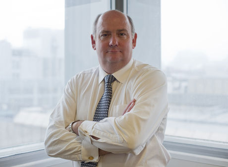 Richard Cousins, Chief Executive Officer of the Compass Group, Britain - 11 Nov 2010