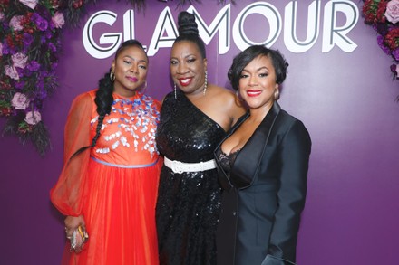 Glamour Women of the Year Awards, New York, USA - 08 Nov 2021
