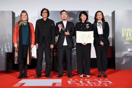 Closing Ceremony, Tokyo International Film Festival 2021, Tokyo, Japan - 08 Nov 2021