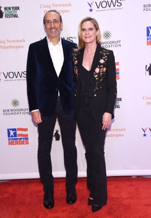 15th Annual Stand Up for Heroes, New York, USA - 08 Nov 2021