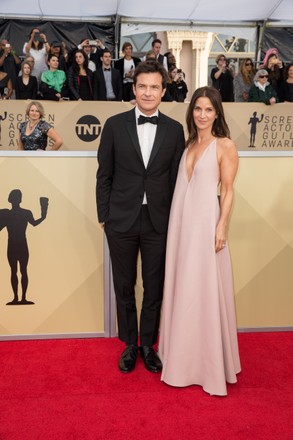 Francesca Curran Arrives 24th Annual Sag Editorial Stock Photo - Stock