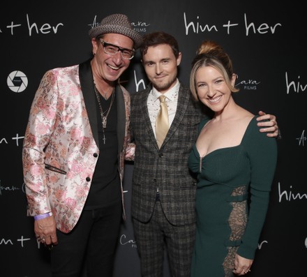'Him And Her' film premiere, Los Angeles, California, USA - 08 Nov 2021