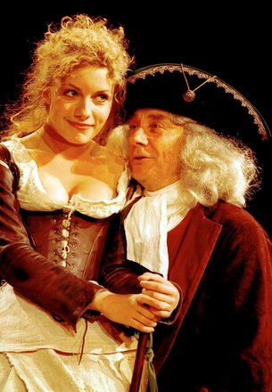 The Recruiting Officer. Play performed at the Chichester Festival Theatre, East Sussex, UK - 11 May 2000