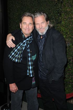 Beau Bridges Jeff Bridges Editorial Stock Photo - Stock Image ...