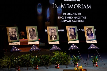 The COVID-19 pandemic has taken the lives of more than 700,000 Americans. Nine of those individuals were dedicated, trusted and valued employees of the Broward Sheriff's Office. They leave behind family, friends and loved ones, as well as a BSO community that is mourning their deaths and honoring their legacies. Shannon Bennett, Nikima Thompson, Wiley Huff, Aldemar Rengifo Jr., Pamela Ford