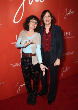 'Julia' Sony Pictures Classics special film screening presented by IHG Hotels & Resorts, Los Angeles, California, USA - 09 Nov 2021