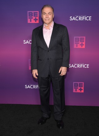 'Sacrifice' film premiere, Los Angeles, California, USA - 09 Nov 2021