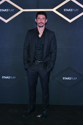 Launch Of New Ones Starzplay TV Series, Arrivals, Mexico City, Mexico - 09 Nov 2021