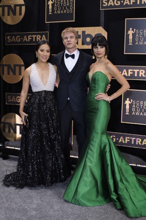 25th Annual Screen Actors Guild Awards, Arrivals, Los Angeles, California, USA - 27 Jan 2019