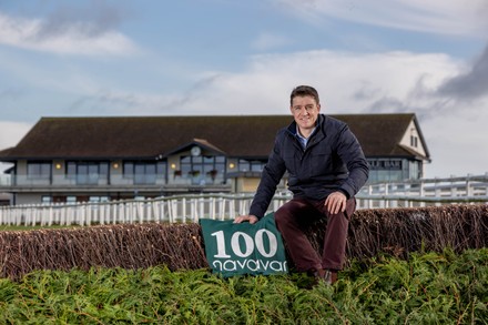 Barry Geraghty Looks Forward To Navan Racecourse's 100th Birthday - 10 Nov 2021