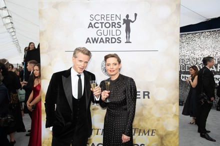 26th Annual Screen Actors Guild Awards, Arrivals, Los Angeles, California, USA - 19 Jan 2020