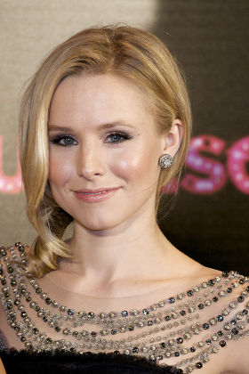 Kirsten Bell Editorial Stock Photo - Stock Image | Shutterstock