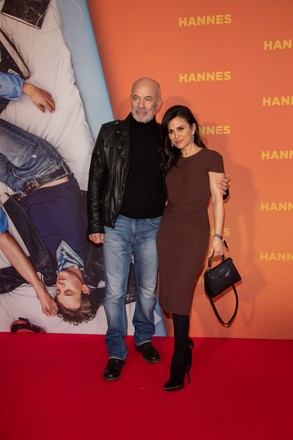 'Hannes' film premiere, Munich, Germany - 10 Nov 2021