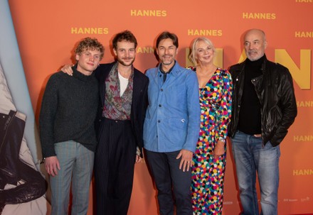 'Hannes' film premiere, Munich, Germany - 10 Nov 2021