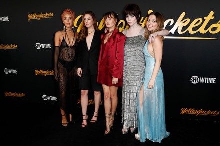 Yellowjackets television premiere in Los Angeles, USA - 10 Nov 2021
