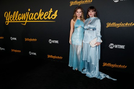 Yellowjackets television premiere in Los Angeles, USA - 10 Nov 2021