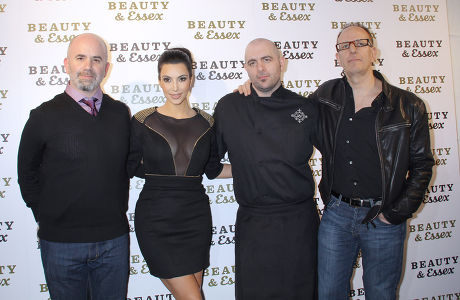 Beauty and Essex Restaurant Grand Opening, New York, America - 10 Dec 2010