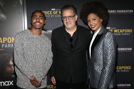 HBO's 'A Choice of Weapons Inspired by Gordon Parks' MoMA Screening, New York, USA - 10 Nov 2021