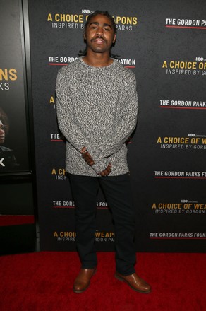 HBO's 'A Choice of Weapons Inspired by Gordon Parks' MoMA Screening, New York, USA - 10 Nov 2021