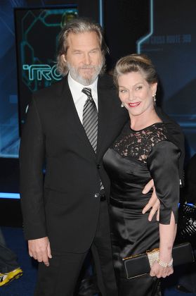 Jeff Bridges Wife Susan Editorial Stock Photo - Stock Image Shutterstock