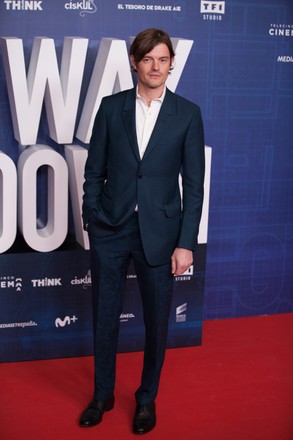 'Way Down' film premiere, Madrid, Spain - 10 Nov 2021