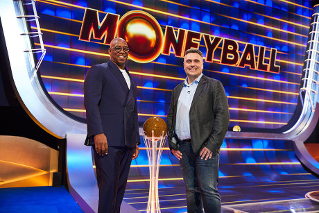'Moneyball' TV Show, Series 1, Episode 3, UK  - 13 Nov 2021