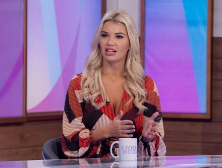 Christine Mcguinness Editorial Stock Photo - Stock Image | Shutterstock