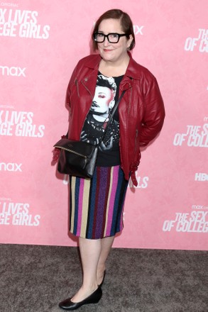 'The Sex Lives of College Girls' TV show, HBO Max Premiere Screening, West Hollywood, Los Angeles, California, USA - 10 Nov 2021