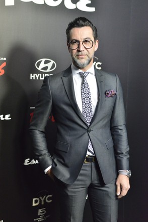 Esquire Man of the Year Awards, Madrid, Spain - 10 Nov 2021