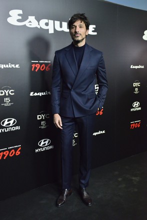 Esquire Man of the Year Awards, Madrid, Spain - 10 Nov 2021