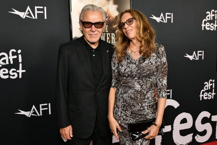 Red Carpet Premiere Screening of 'The Power of the Dog', Arrivals, AFI Fest, TCL Chinese Theatre, Los Angeles, California, USA - 11 Nov 2021