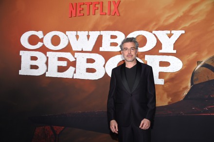 'Cowboy Bebop' TV series premiere, Los Angeles, California, USA - 11 Nov 2021