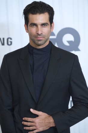 20th Edition of the GQ Men Of The Year Awards, Madrid, Spain - 11 Nov 2021