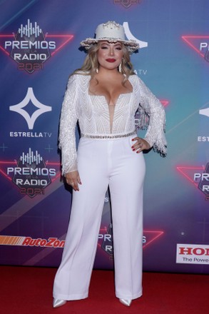 Radio Awards  2021 - Arrivals, Mexico City, Mexico - 10 Nov 2021