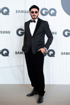 20th Edition of the GQ Men Of The Year Awards, Madrid, Spain - 11 Nov 2021