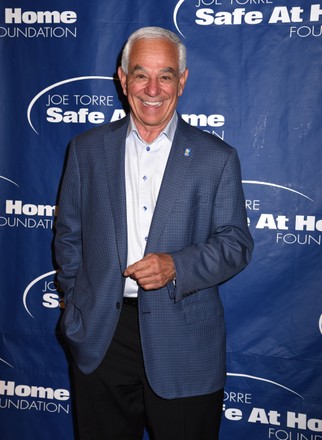 Joe Torre Safe At Home Foundation, New York, USA - 11 Nov 2021