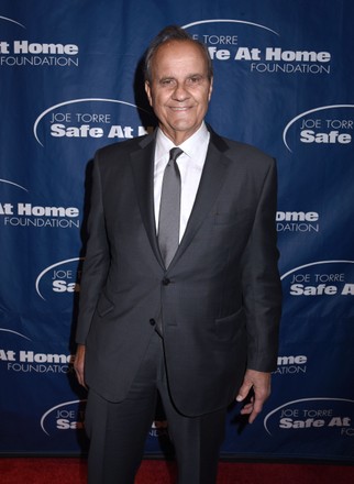 Joe Torre Safe At Home Foundation, New York, USA - 11 Nov 2021