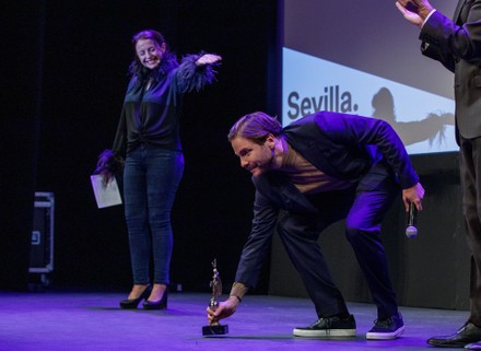 European Film Festival in Seville, Spain - 12 Nov 2021