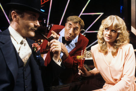 'Frankie Howerd Strikes Again' TV Programme. - 1981