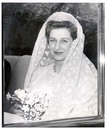 Princess Alexandra Honourable Lady Ogilvy Married Editorial Stock Photo ...