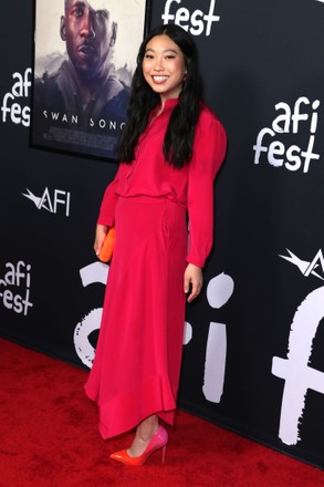 Red Carpet Premiere Screening of 'Swan Song', Arrivals, AFI Fest, TCL Chinese Theatre, Los Angeles, California, USA - 12 Nov 2021